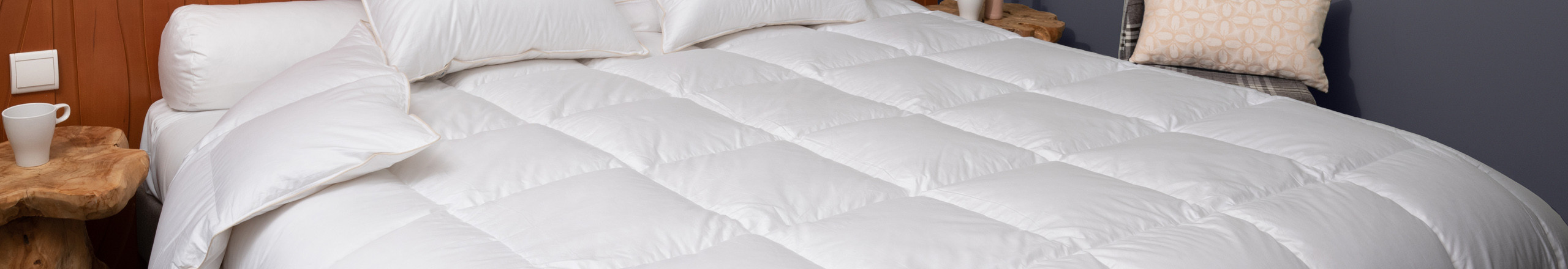 Couette chaude et très chaude