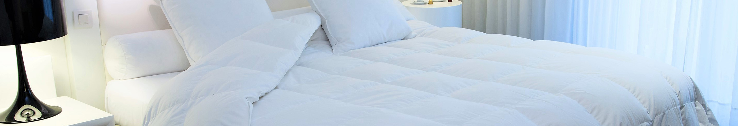 Couette tempérée, chaleur régulée
