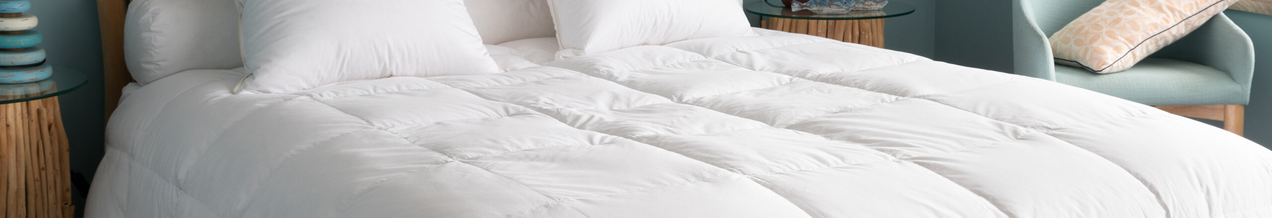 Couette légère et ultra légère