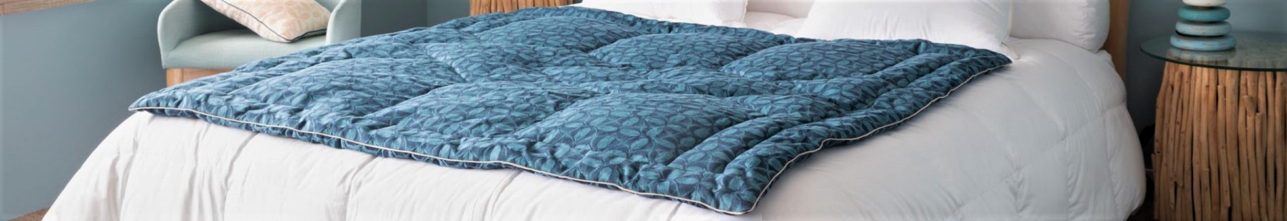 Les plaids luxe des 150 ans Castex