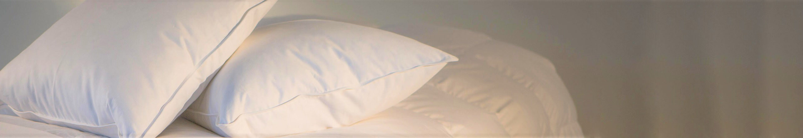 Oreiller plume et duvet