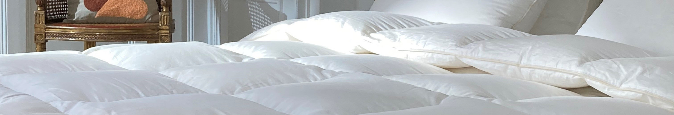Couette ultra et extra gonflante