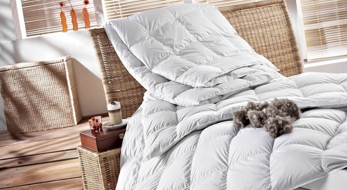 aeration couette