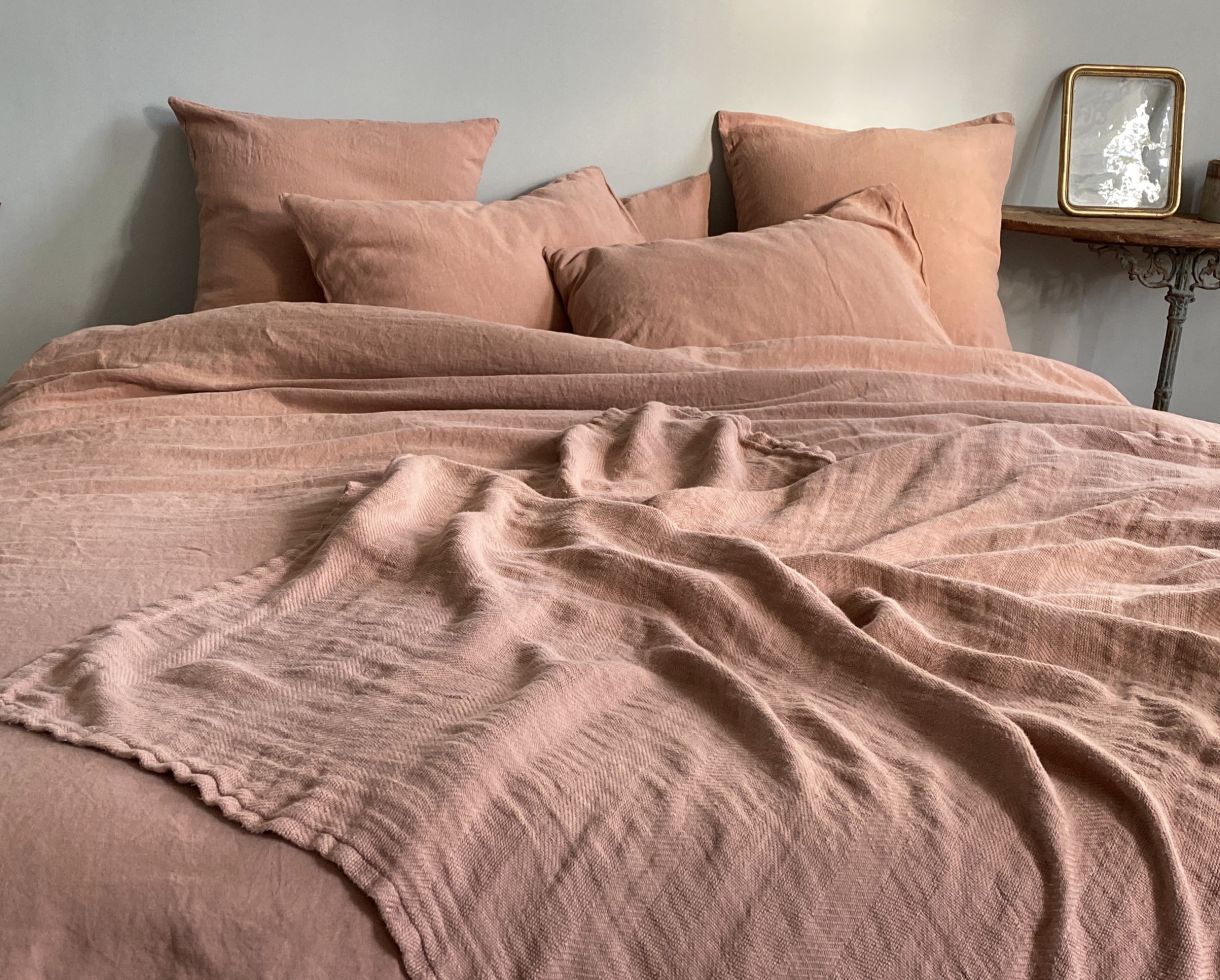 Housse de couette Couleur Chanvre
