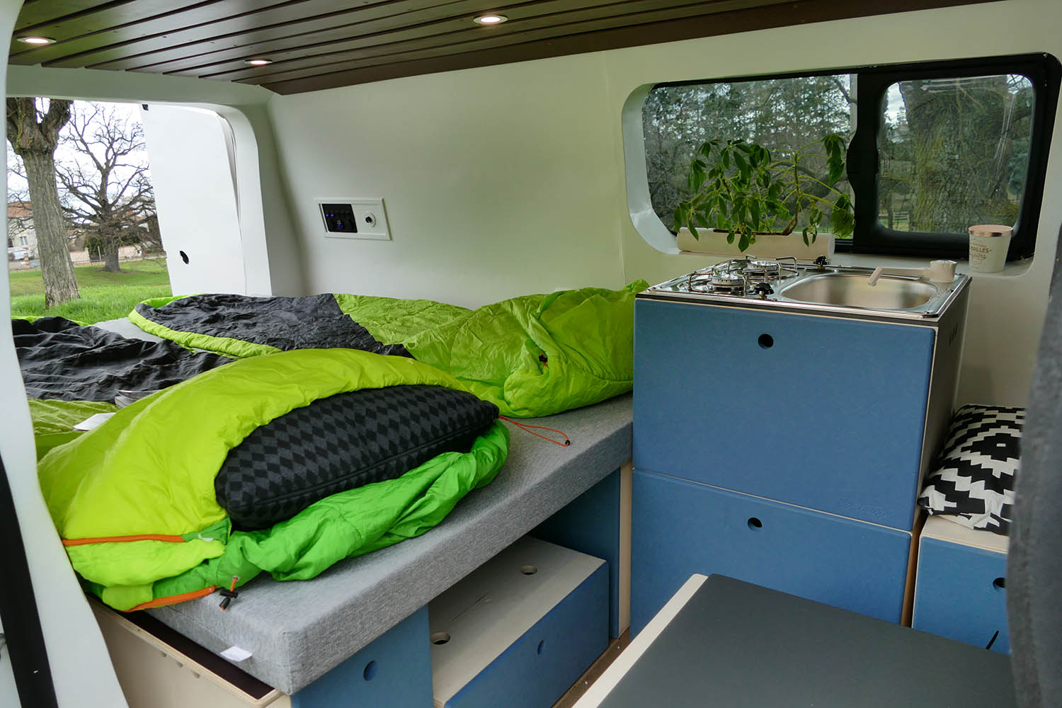 Solution de couchage CoMBEING