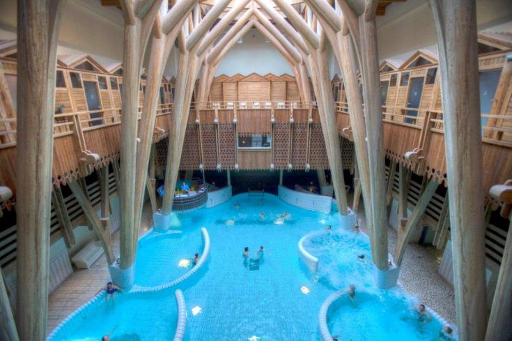 Thermes Bagnères-de-Bigorre