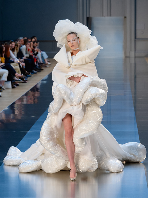 Couette doudoune Margiela