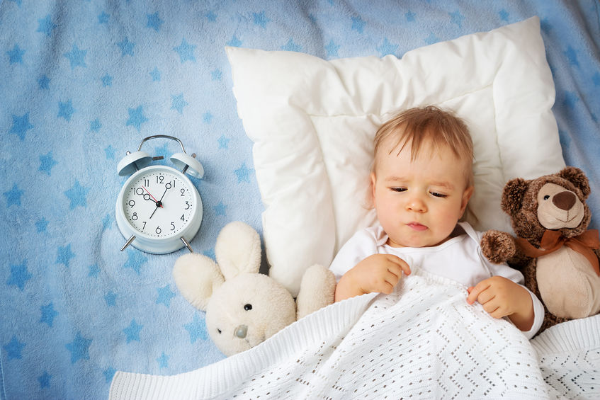 sommeil bébé