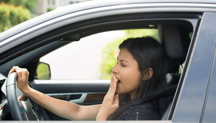 Vigilance en voiture