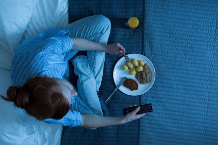 Aliments pour bien dormir