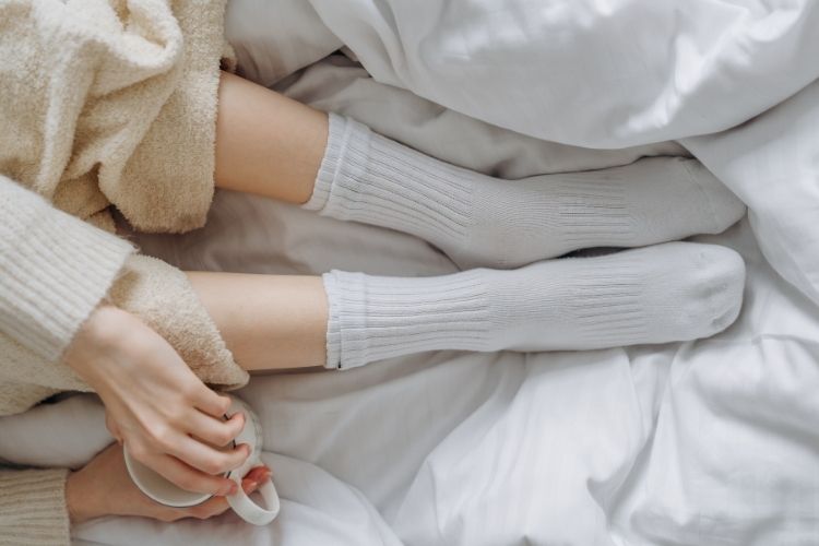 Règles douloureuses et sommeil