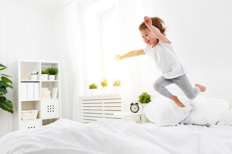 Importance d'expliquer le sommeil aux enfants