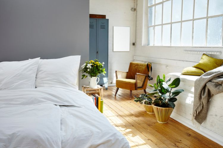 Choisir entre couette et couverture