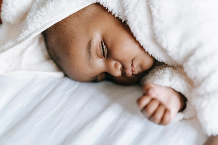 Sommeil bébé