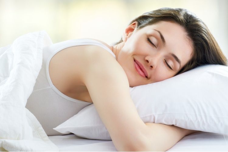 Dormir comme un loir