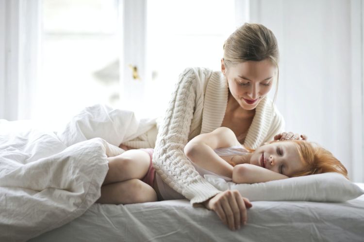 Coach sommeil enfant