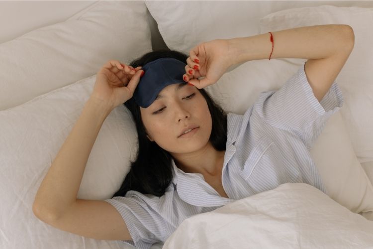 Lâcher-prise et sommeil
