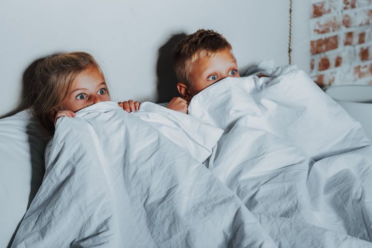 Apnée du sommeil chez l'enfant