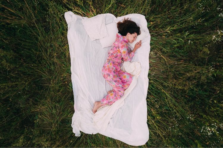 lien entre écologie et sommeil