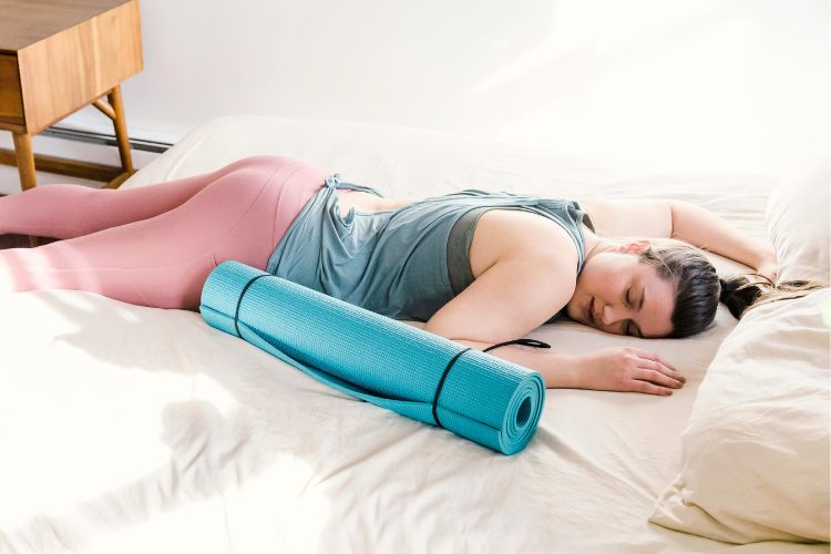 bien dormir avant une compétition sportive