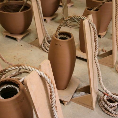 Vase Goeicochea