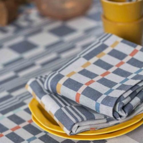 Serviette de table Moutet