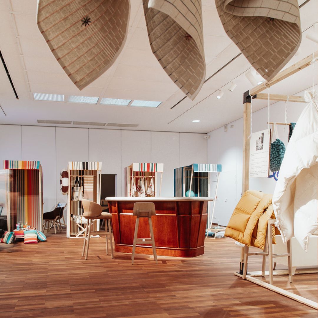 Exposition Design & Excellence au fil du temps - Biarritz 2024