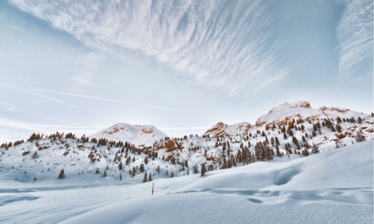 bienfaits montagne sommeil