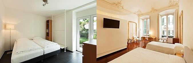 Couettes oreillers pour hôtel et gite luxe