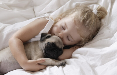 Enfants_animaux_sommeil