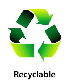 Couette recyclable