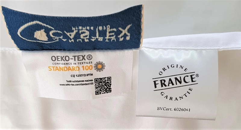 Couette bio made in France