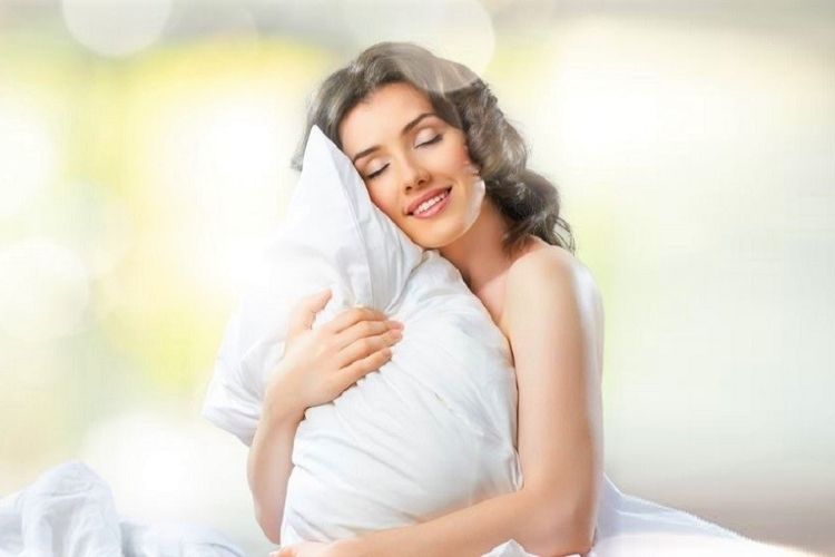 Dormir avec ou sans oreiller