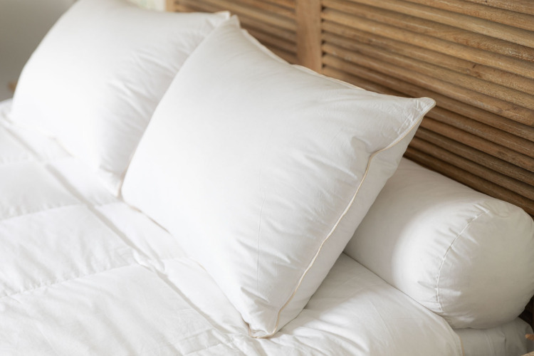 oreiller made in France castex