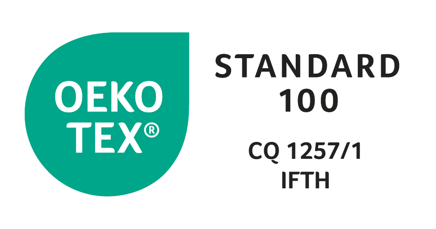 label oeko-tex 100 castex /1