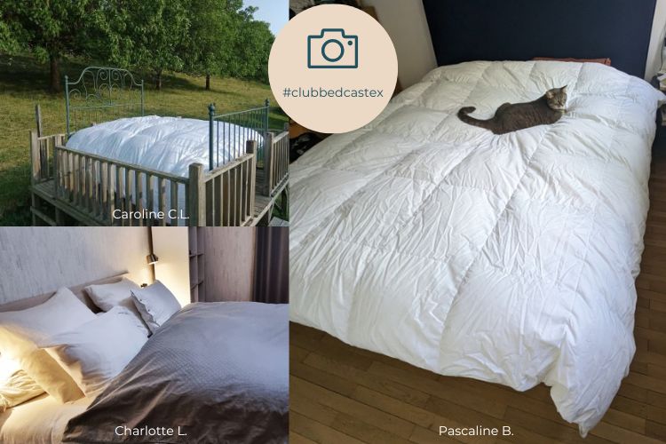 Club Bed Castex - photos ambassadeurs
