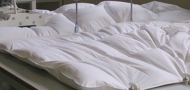 Enveloppe de couette Oeko-tex