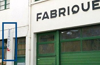 magasin d'usine Castex à Dax