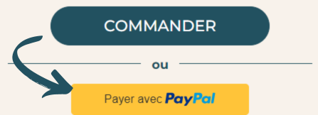 PayPal express checkout