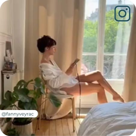 Créateur de contenus Instagram