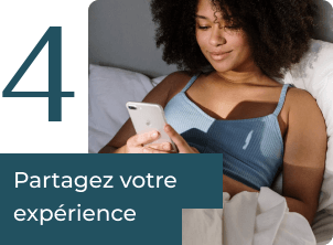 Partagez votre expérience