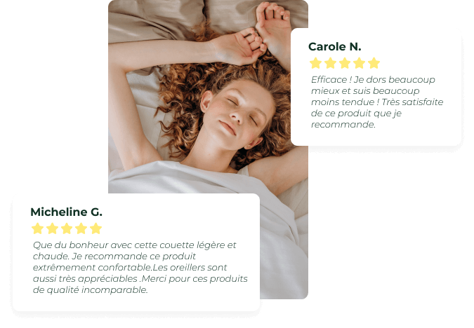 Prouver le bien-être apporté par nos produits