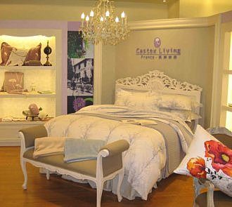 Castex Living au magasin Hankyu de Taipei - Taiwan