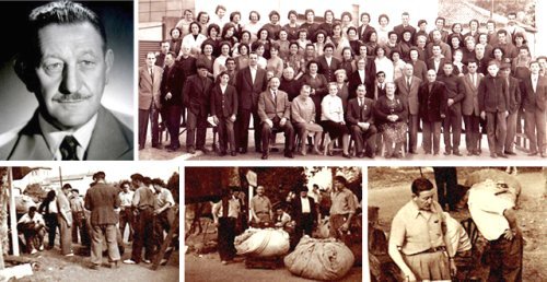 l'histoire castex