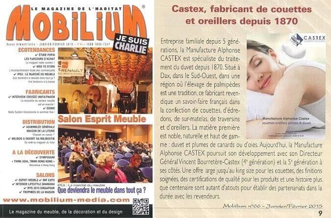 castex mobilium