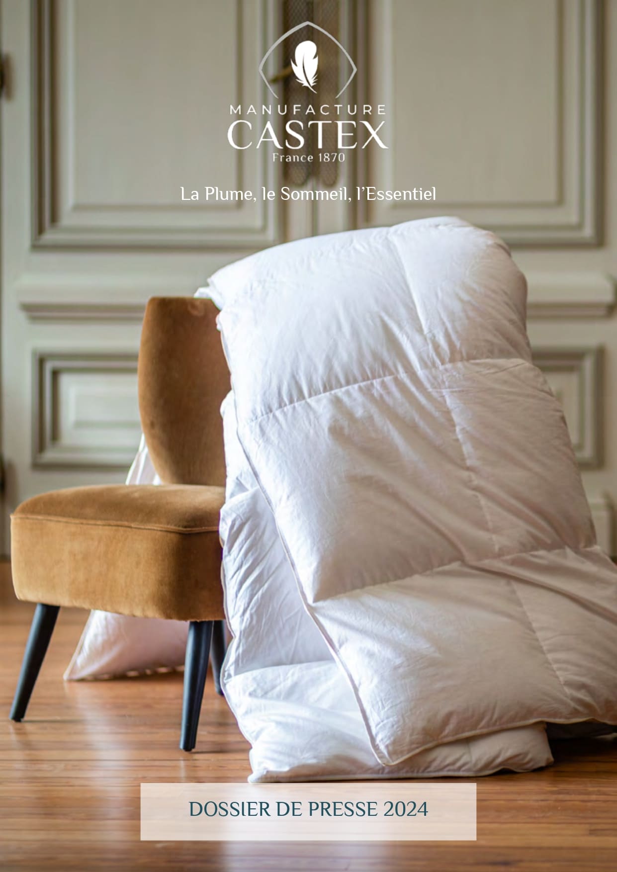 Dossier de presse Castex