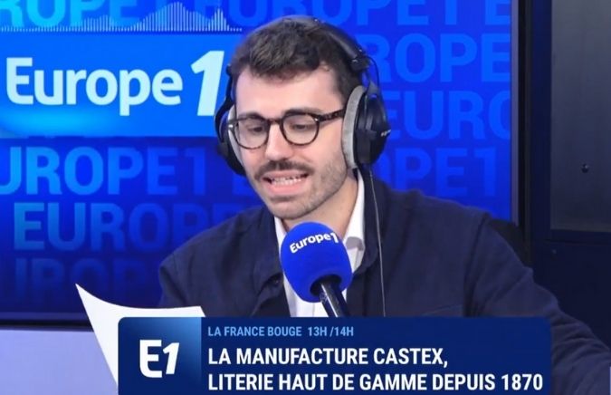 Castex sur Europe 1 La France bouge