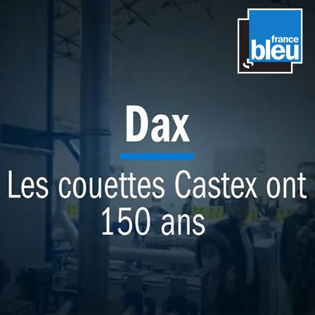 Reportage Castex sur France Bleu Gascogne