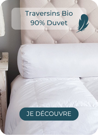 Traversin Bio 90% duvet