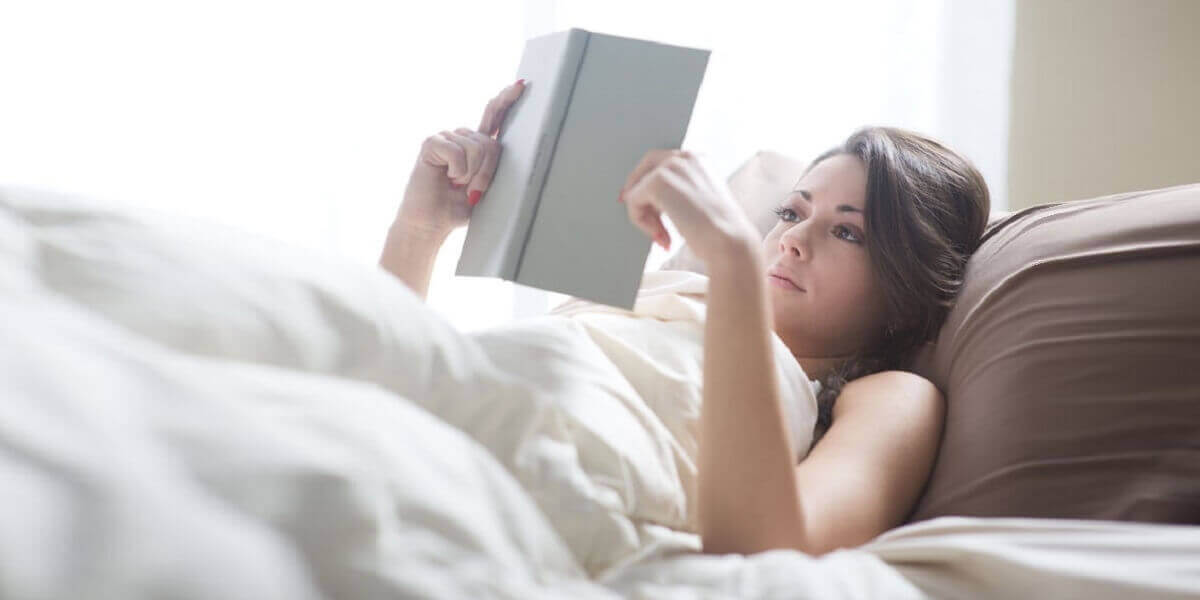 Rester sous la couette ? Oui au Nesting, so tendance !